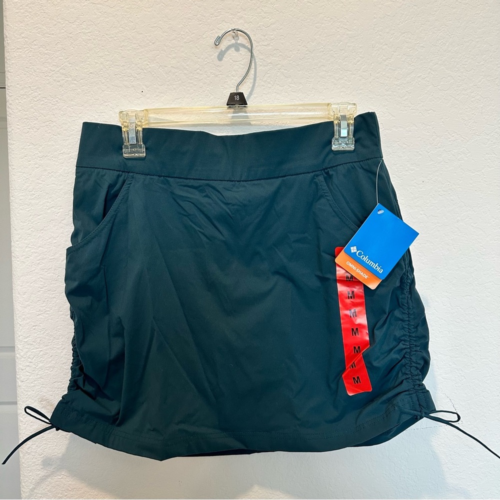 Columbia skort--NWT